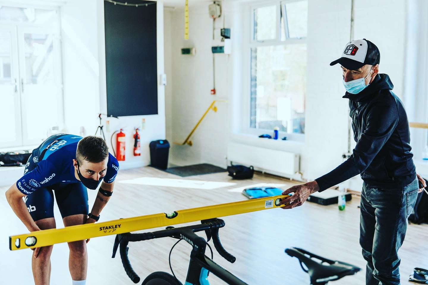 First appointments of the new year incoming @htfitness01 tomorrow.
.
Things we’d like to see more of in 2022:
.
1. More clients doing pre-purchase fits, eliminating the possibility of expensive/distressing errors 💰 
.
2. More foot-shaped cycling shoes and less shoes shaped like something you’d wear to the office 👞 
.
3. Cleat holes on said shoes being drilled 5mm further back on the last. @iamspecialized_road are excepted from this one.
.
4. Manufacturers not fitting the same 400mm proprietary seatpin they install on the XXL frame on the XXS model 🪚
.
5. Fewer integrated, non-adjustable cockpits. Yes, I know, never going to happen.
.
6. World peace. Also unlikely, sadly ✌️
.
📸 @lual22 @eltoromediadotcom 
.
#bikefit #bikefitting #bikefitter #wishlist #ripponden #calderdale #calderfornia #holmfirth #cycling #cyclist #cyclinglife